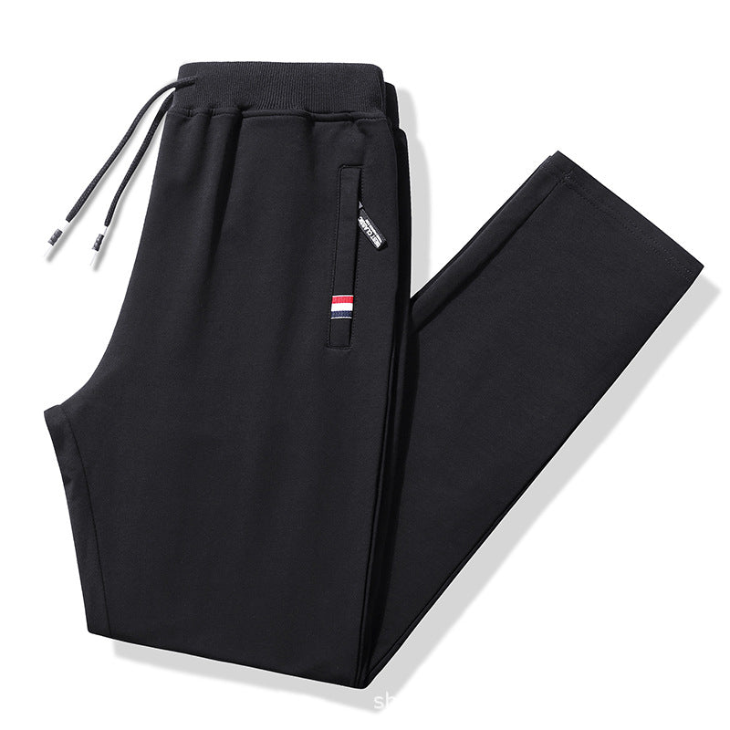 Cotton Casual Pants Loose-fitting Long Pants Sports Sweat Pants